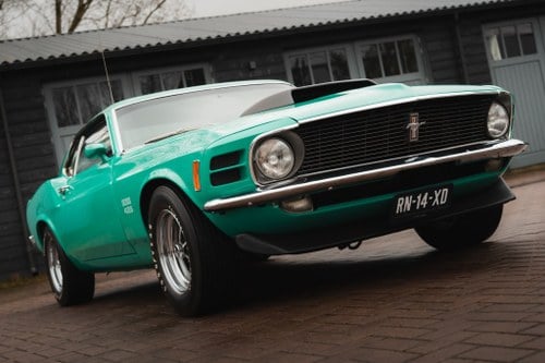 1970 Ford Mustang - 6
