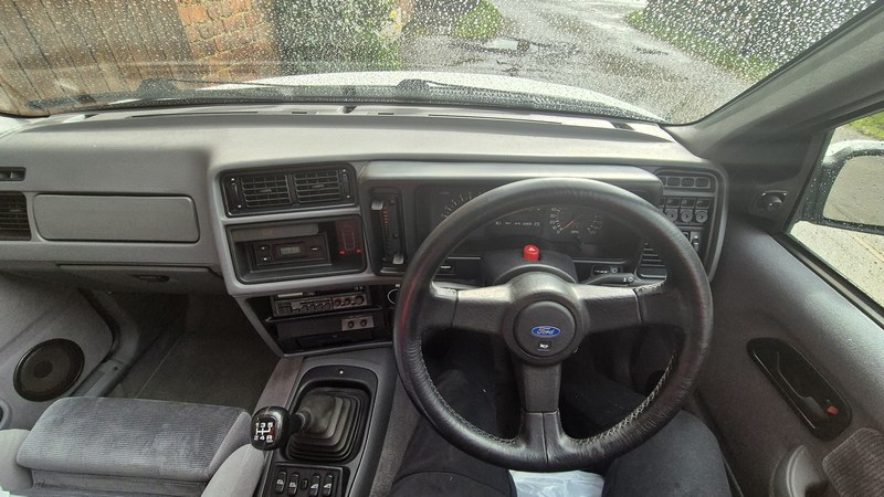 1989 Ford Sierra - 4