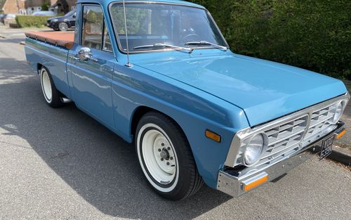 1972 Ford Courier / Mazda B1600 Restored Restomod Pickup (picture 1 of 15)