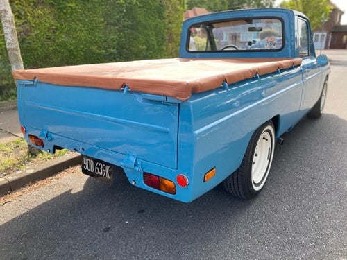 1972 Ford Courier - 2