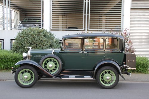 1931 Ford Model A - 2