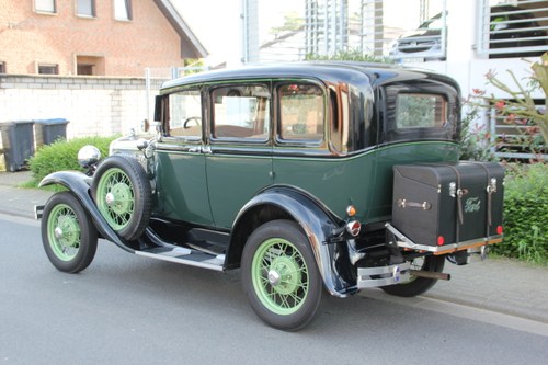 1931 Ford Model A - 3