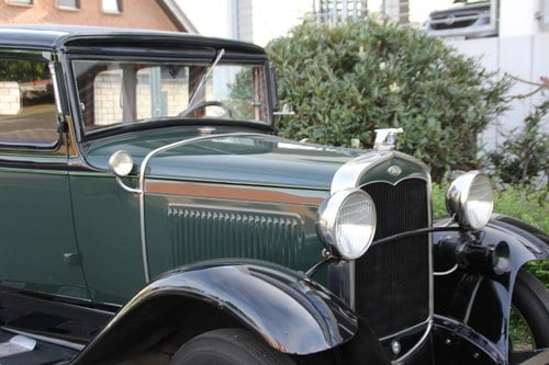 1931 Ford Model A - 9