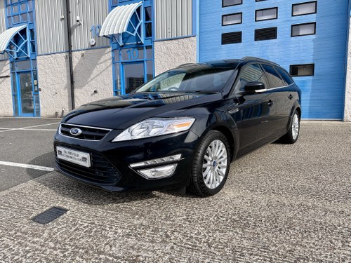 2014 FORD MONDEO ESTATE BUSINESS EDITION 2.0L tdci SOLD