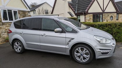 2011 Ford S Max