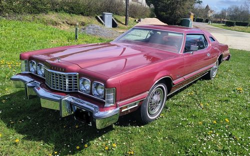 1976 Ford Thunderbird (picture 1 of 78)