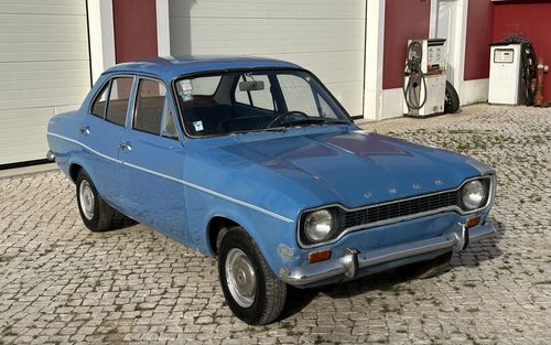 1974 Ford Escort Mark 1 (picture 1 of 12)