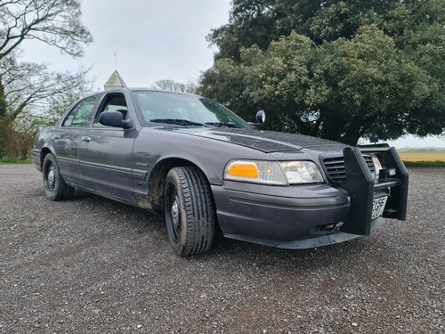 2006 Ford Crown Victoria - 9