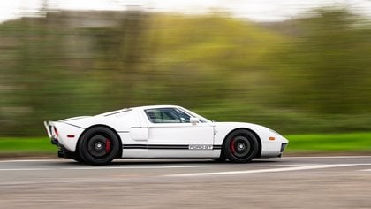 Ford GT - Whipple Supercharged