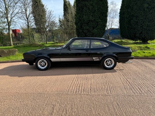 1980 Ford Capri