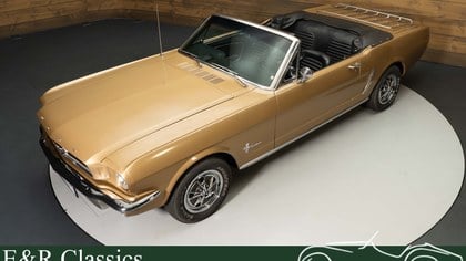 Ford Mustang Cabriolet | Restored | Prairie Bronze | 1965