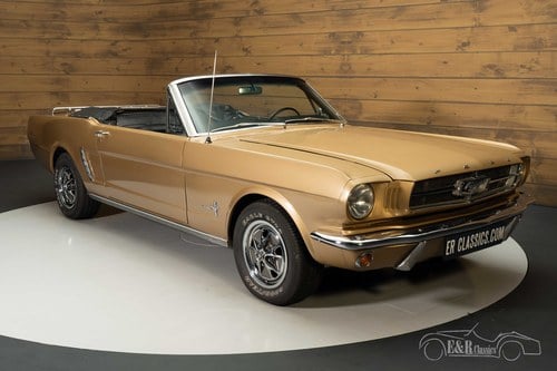 1965 Ford Mustang - 5