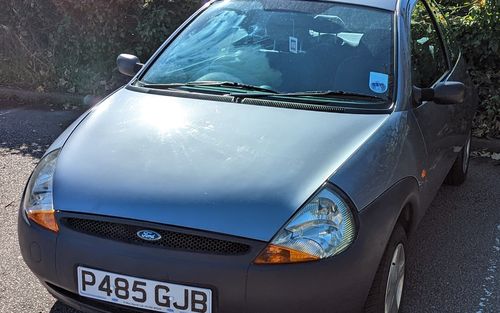 1997 Ford Ka Rare "P' Registration 56k (picture 1 of 8)