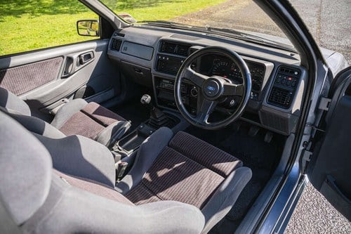 1986 Ford Sierra - 2