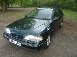 1993 Ford Granada