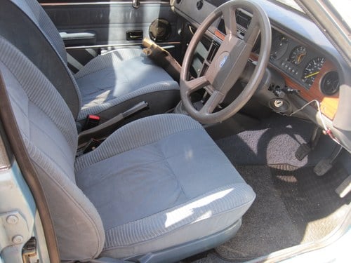 1981 Ford Cortina - 3