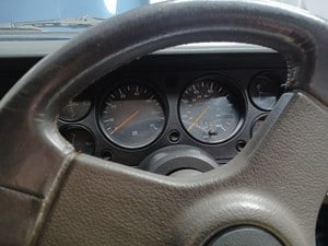 1987 Ford Capri