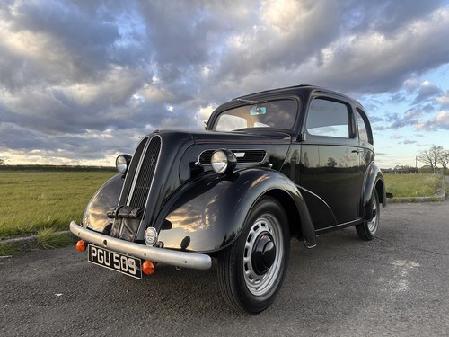 1954 Ford Popular 103e