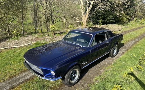 1968 Ford Mustang (picture 1 of 32)