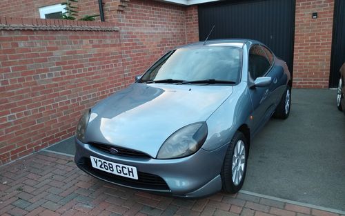 2001 Ford Puma (picture 1 of 28)