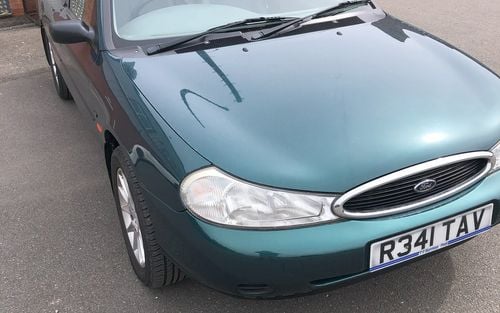 1998 Ford Mondeo (picture 1 of 6)