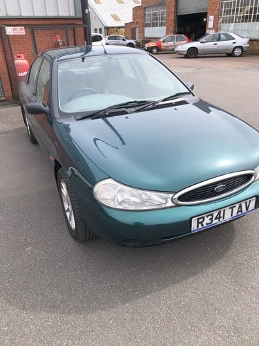 1998 Ford Mondeo