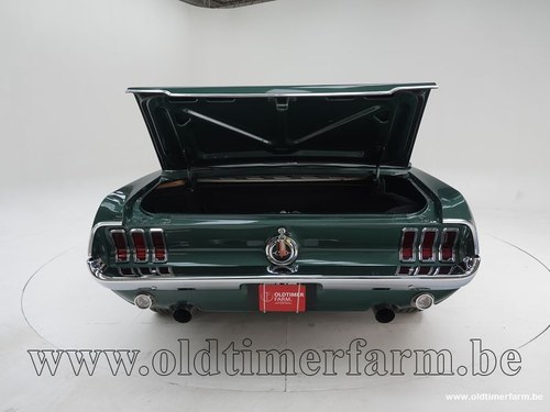 1968 Ford Mustang - 9