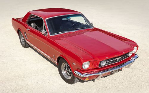 1966 Ford Mustang GT (picture 1 of 21)