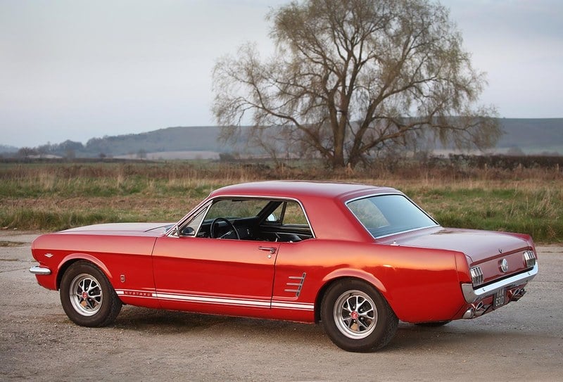 1966 Ford Mustang - 7