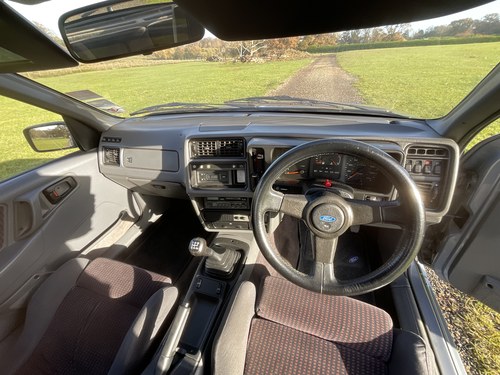 1987 Ford Sierra - 8