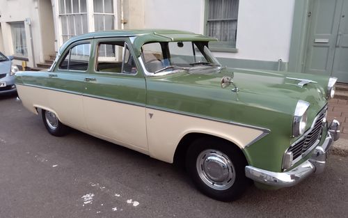 1959 Ford Zephyr (picture 1 of 9)