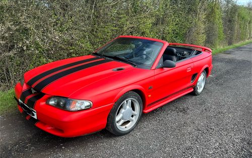 1994 Ford Mustang Convertible GT (picture 1 of 13)