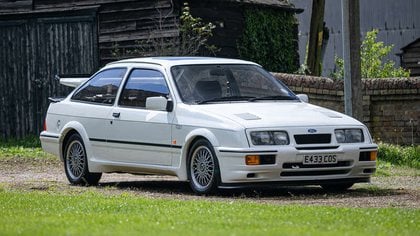 1987 Ford Sierra RS500 Cosworth 433 - 12,802 Miles