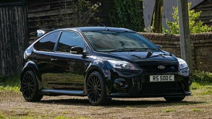 2010 Ford Focus RS500 128 - 7,700 Miles