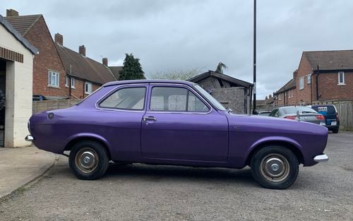 1974 Ford Escort Mk1 1300L (picture 1 of 42)