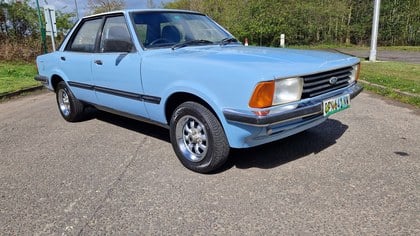 1983 Ford Cortina 1.6L - Very Solid and Original