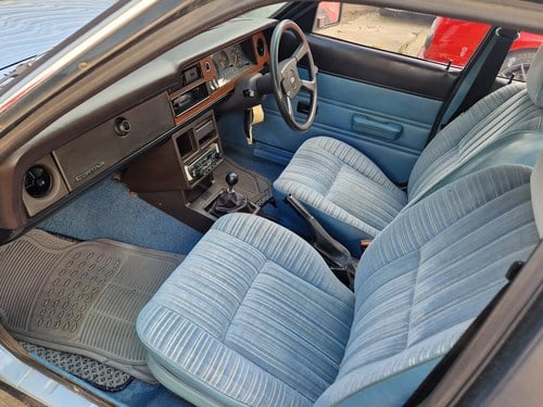 1983 Ford Cortina - 9