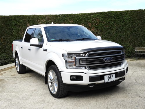 2019/69 FORD F150 LIMITED EDITION SUPERCREW CAB NEWSHAPE!! For Sale