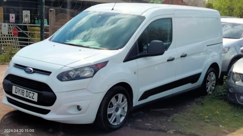 2018 Ford CONNECT VAN  - 4