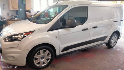 2018 Ford CONNECT VAN  - 9