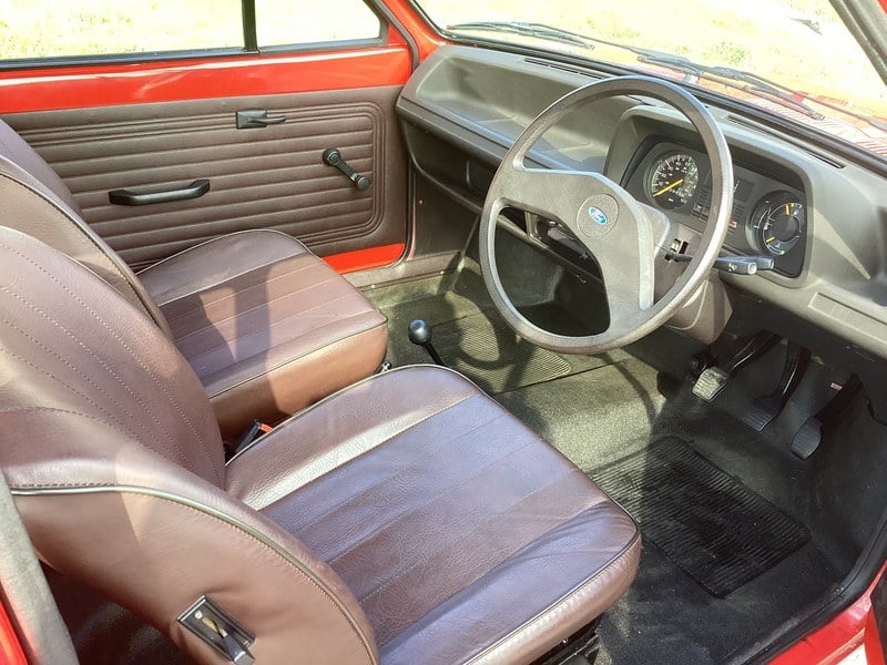 1981 Ford Fiesta - 7