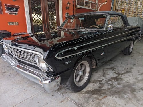 1964 Ford Falcon
