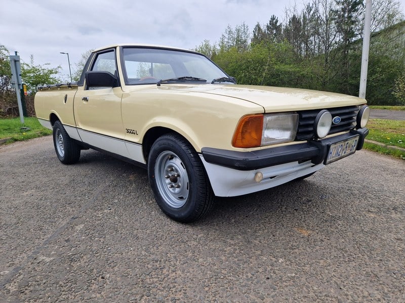 1983 Ford Cortina