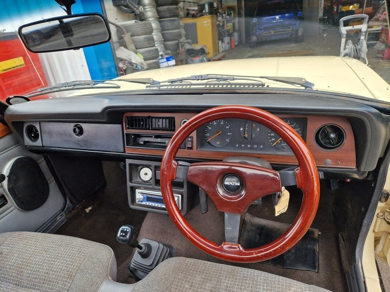 1983 Ford Cortina - 7
