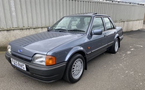 1989 Ford Orion (picture 1 of 19)