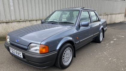 1989 Ford Orion
