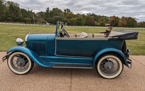 1928 Ford Model A (picture 1 of 30)