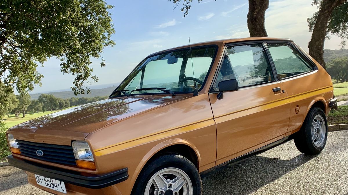 1977 Ford Fiesta Bronze Manual, 4 speed Left Hand Drive in Marbella ...