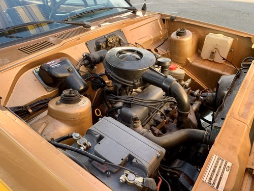 1977 Ford Fiesta - 5