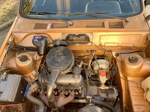 1977 Ford Fiesta - 6